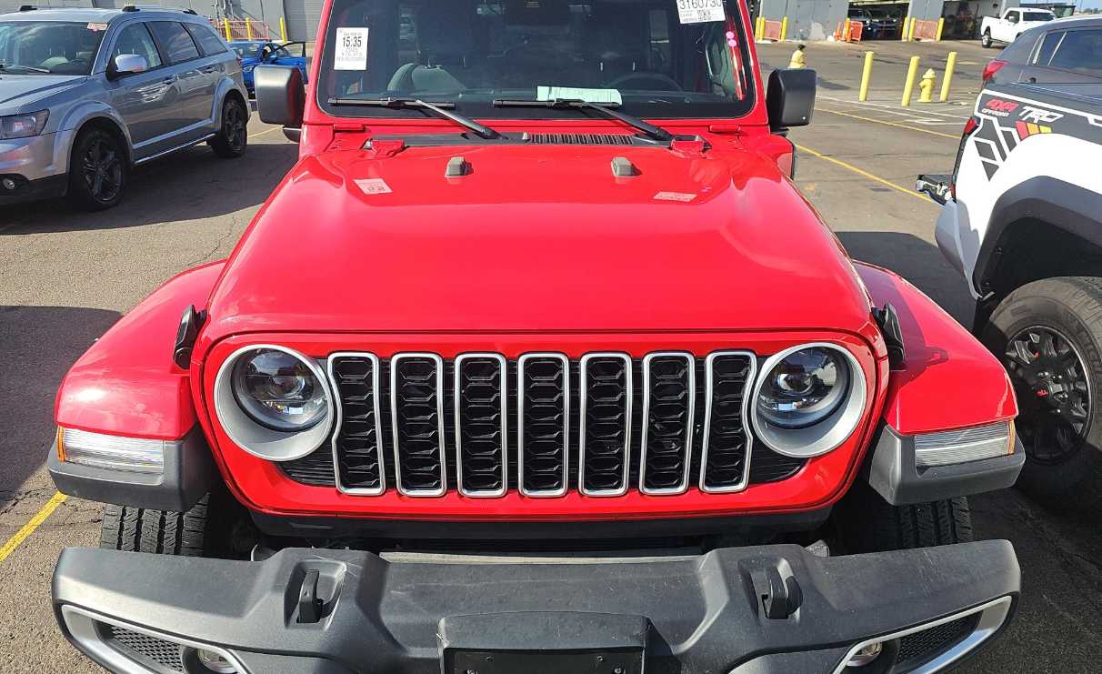 jeep wrangler 4xe 2025 1C4RJXP68SW585322 image jeep wrangler 4xe 2025 1C4RJXP68SW585322 image